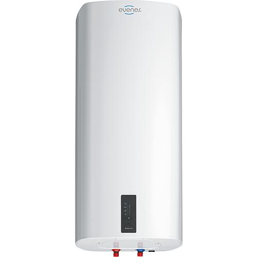 Electric hot water tank OGB Slim SM, 
with indirect pipe air heating system 30 - 100 litre Standard 1