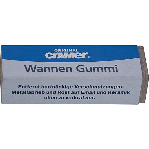 Wannen-Gummi Standard 1