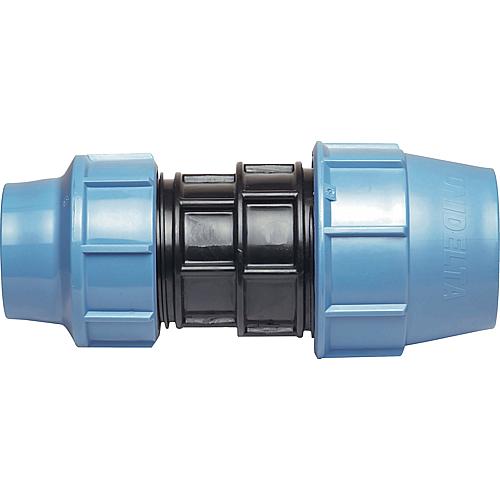 Clamp connectors, reduced repair joint Standard 1