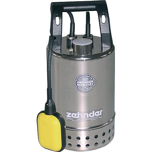 Schmutzwassertauchpumpe E-ZW Standard 1