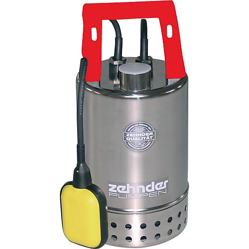 Schmutzwassertauchpumpe E-ZW Standard 3