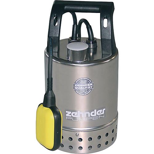 Schmutzwassertauchpumpe E-ZW Standard 4