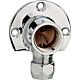 Chrome Fitting
wall flange
compression coupling