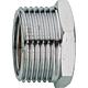 Chrome-plated fitting reducing piece (ET x IT) Standard 1