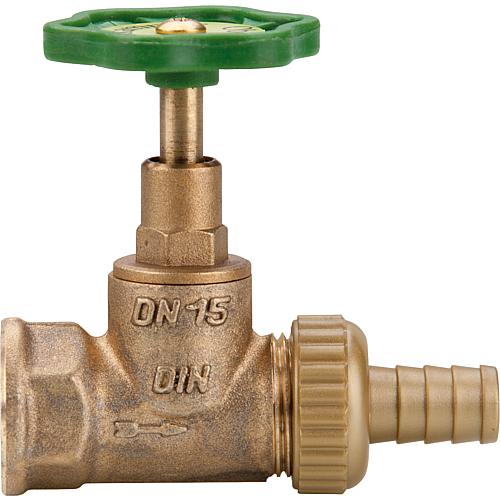 Boiler drain valve Standard 1