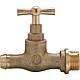 Drain valve DN 15 (1/2") Standard 1