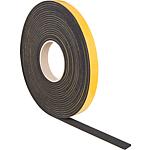 Cell rubber strips