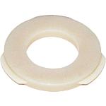 Rubber seals for shower hoses