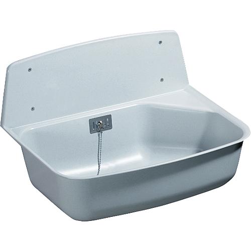 Draining sink made of plastic Standard 2