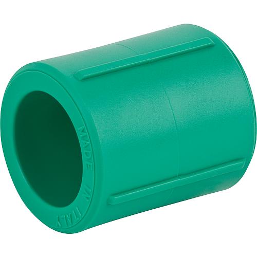 PPR pipe joint Standard 1