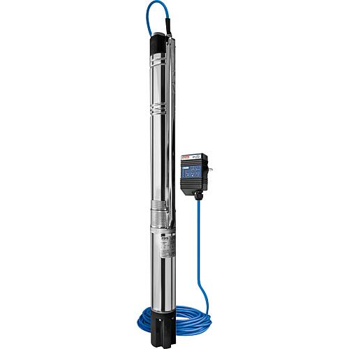 Deep well pump Plug & Go Evo with built-in control system Standard 1