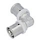 Angle coupling 90° tin-plated Anwendung 2