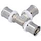 T-piece tin-plated Anwendung 3