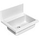 Lineo draining sink, plastic Standard 1