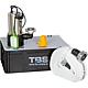 TBS high water box incl. stainless steel pump and 20 m construction hose Standard 1