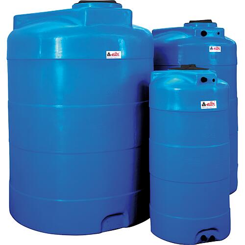 Rainwater tank, upright Standard 1