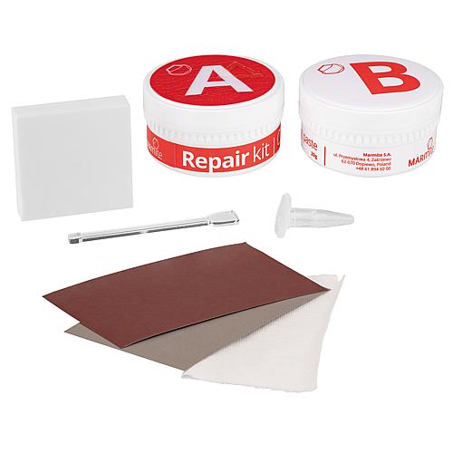 Repair kit for mineral casting Standard 1