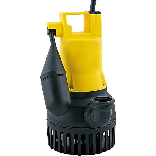 Pompe submersible pour eaux usées U6KES Standard 1