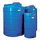 Rainwater tank, upright Standard 1