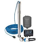 GRUNDFOS SQE PAKET 3-65 constant pressure controlled submersible pump