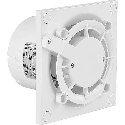 Kleinraumventilator Fan (V = bis 95 m³/h)