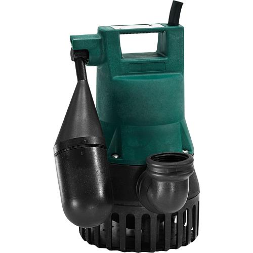 Submersible waste water pump U3KS Special für aggresive Medien Anwendung 1