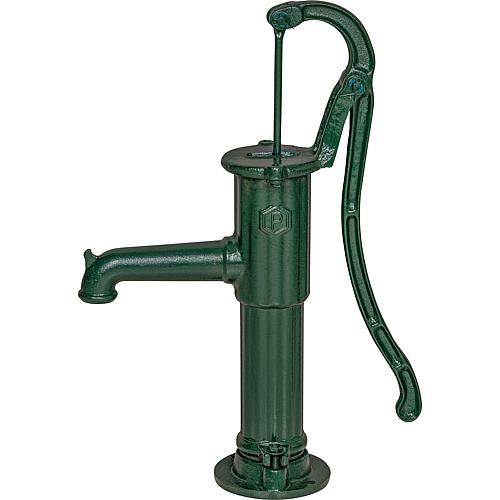 Pompe à eau manuelle de jardin type 75 Anwendung 2