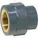 Threaded adapter socket PVC-U Standard 1