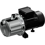 Garden centrifugal pump