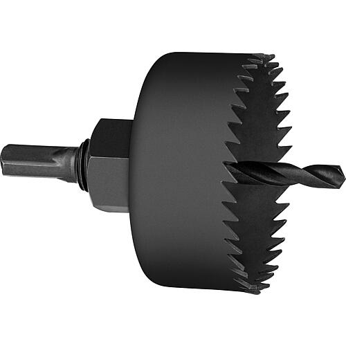 Circle cutter for screw-on joint Standard 1