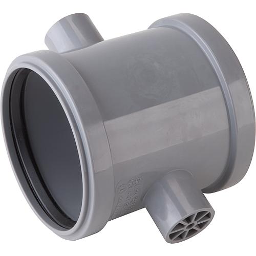 Double sliding joint Plus for HT pipes Standard 1