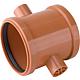 Double sliding joint Plus for underground pipes Standard 1