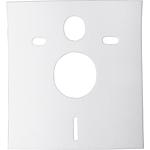 Wall toilet sound protection set Quattro Duo