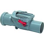 Obturateur de retenue pour chaudière Staufix 73050 plastique DN50