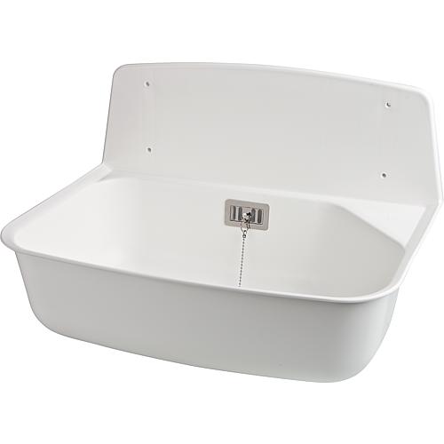 Draining sink made of plastic Standard 1