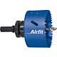 Airfit circle cutter HSS bi-metallic cpl., for plastic, Wood and metal / Ø 76 mm