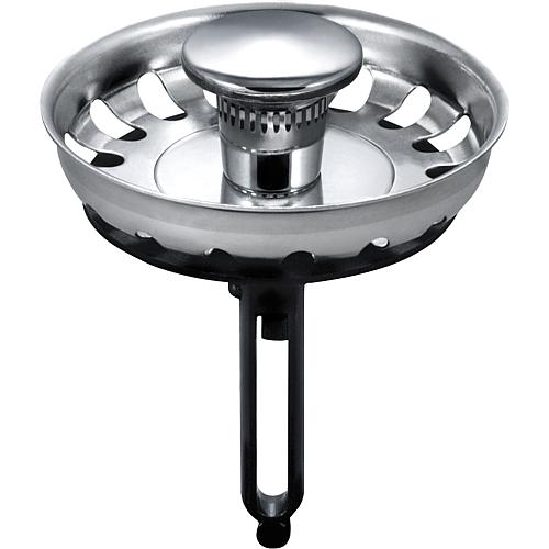 Sink valve