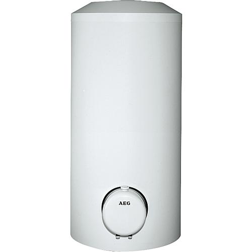 Hot water tank STM 200 to 400 litres