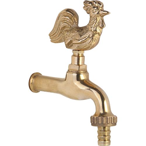 “Gockel” outlet valve Standard 1