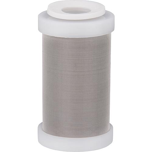 Filter cartridges for FP2, stainless steel INOX V2A 80 Micron Standard 1