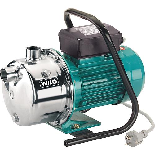 Wilo-Jet WJ garden pump, single-level injector pump Standard 1