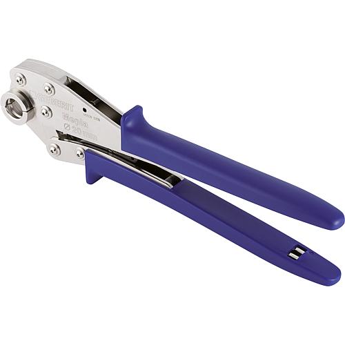 Mepla hand press tool Standard 1