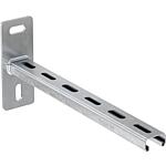 ALK suspension bracket for FLS system, profile 17/31 Length 200 mm