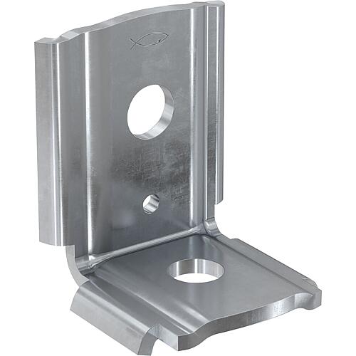 Mounting bracket MW 90¦ for FLS system
