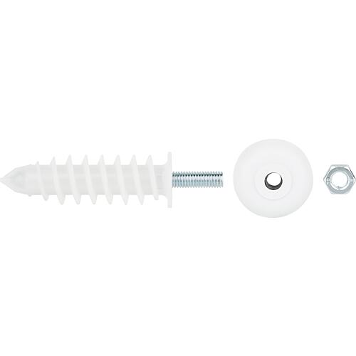 Insulation plug FID-R Anwendung 1