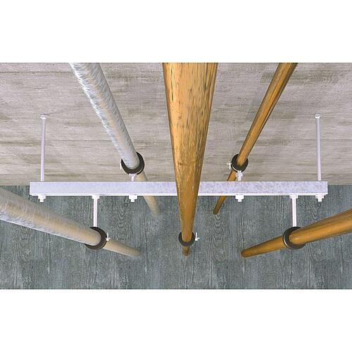 Drop-in anchors EA II Anwendung 3