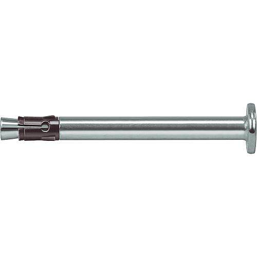 fischer nail anchor FNA II with nail head Standard 1