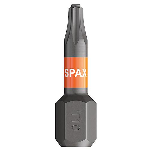 SPAX®-BIT T-Star plus, Länge 25 mm Standard 1