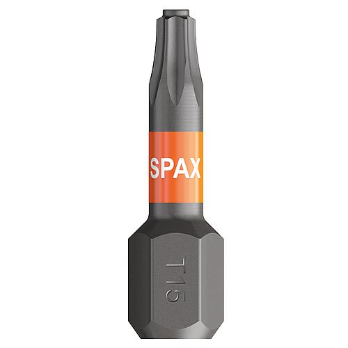 SPAX®-BIT T-Star plus, Länge 25 mm Standard 2