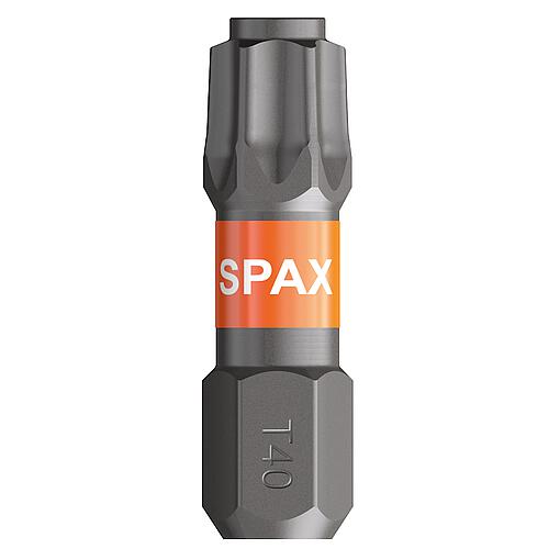 SPAX®-BIT T-Star plus, Länge 25 mm Standard 6